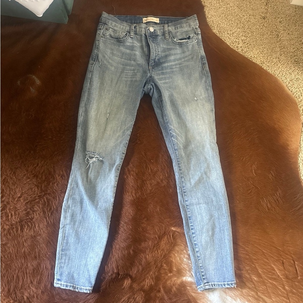 GAP Skinny Jeans